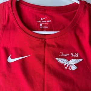 Nike - Women’s Tank - Size M
Team USA